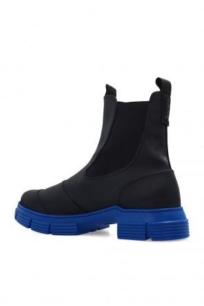 Ganni Short rain boots