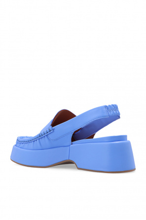 Ganni Platform Chloe shoes