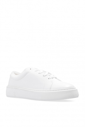 Ganni Sneakers with logo