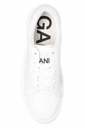 Ganni Sneakers with logo