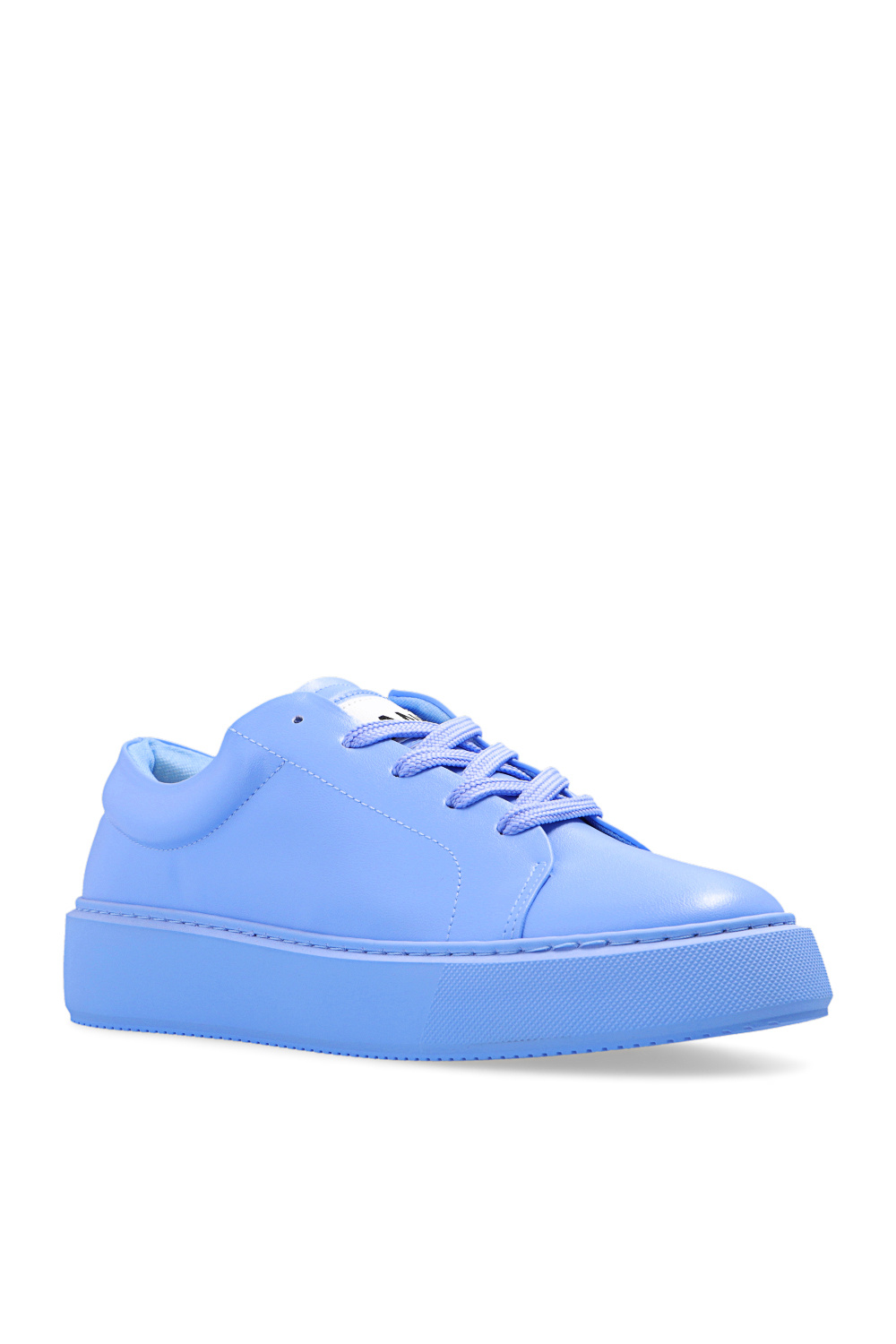 Ganni Sneakers with logo