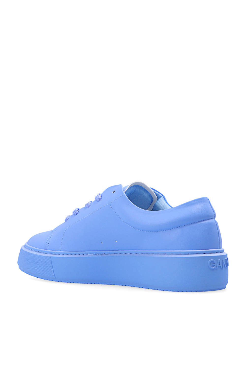 Ganni Sneakers with logo