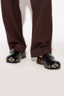 Ganni Leather clogs