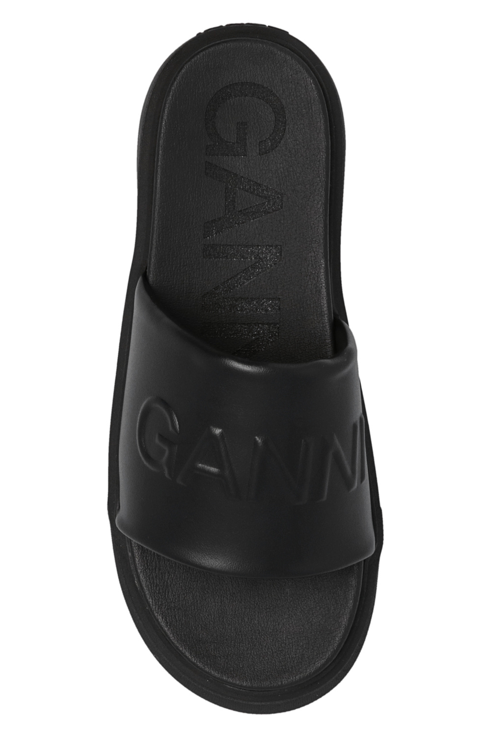 Ganni casual cycling shoes
