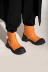 Ganni Short rain boots