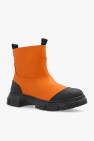 Ganni Short rain boots