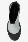 Ganni BLUE Short rain boots