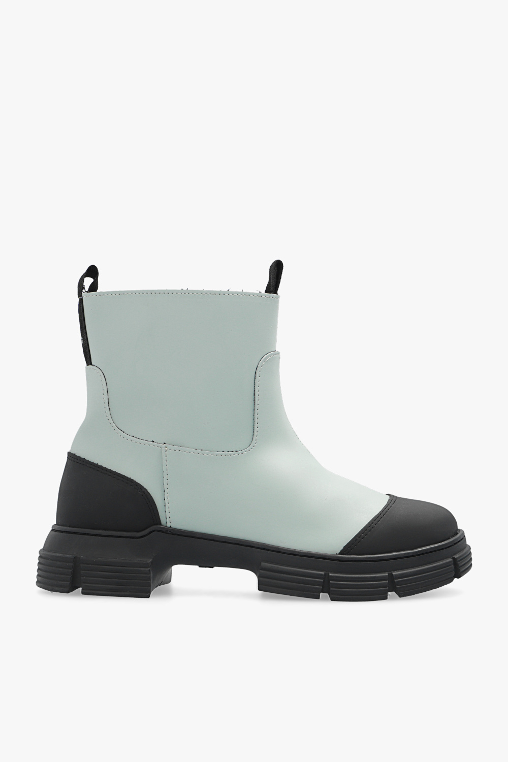 Ganni Short rain boots