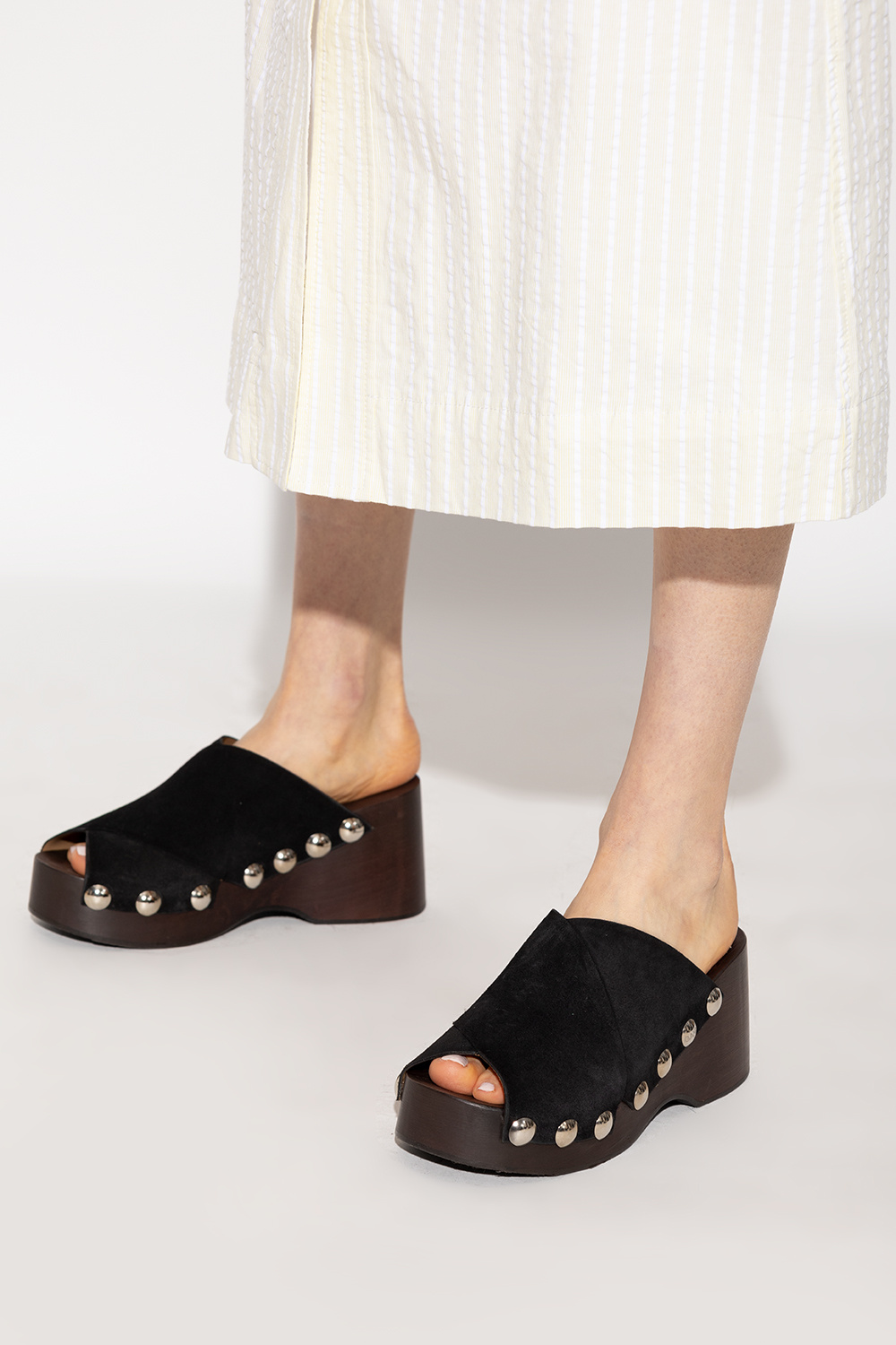 Ganni Platform slides