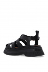 Ganni Platform sandals