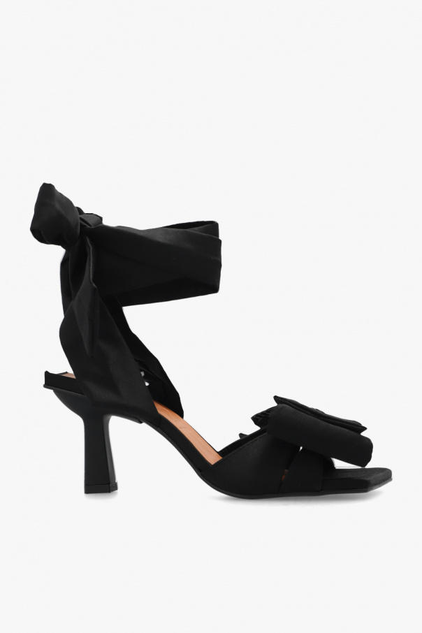 Ganni Heeled sandals