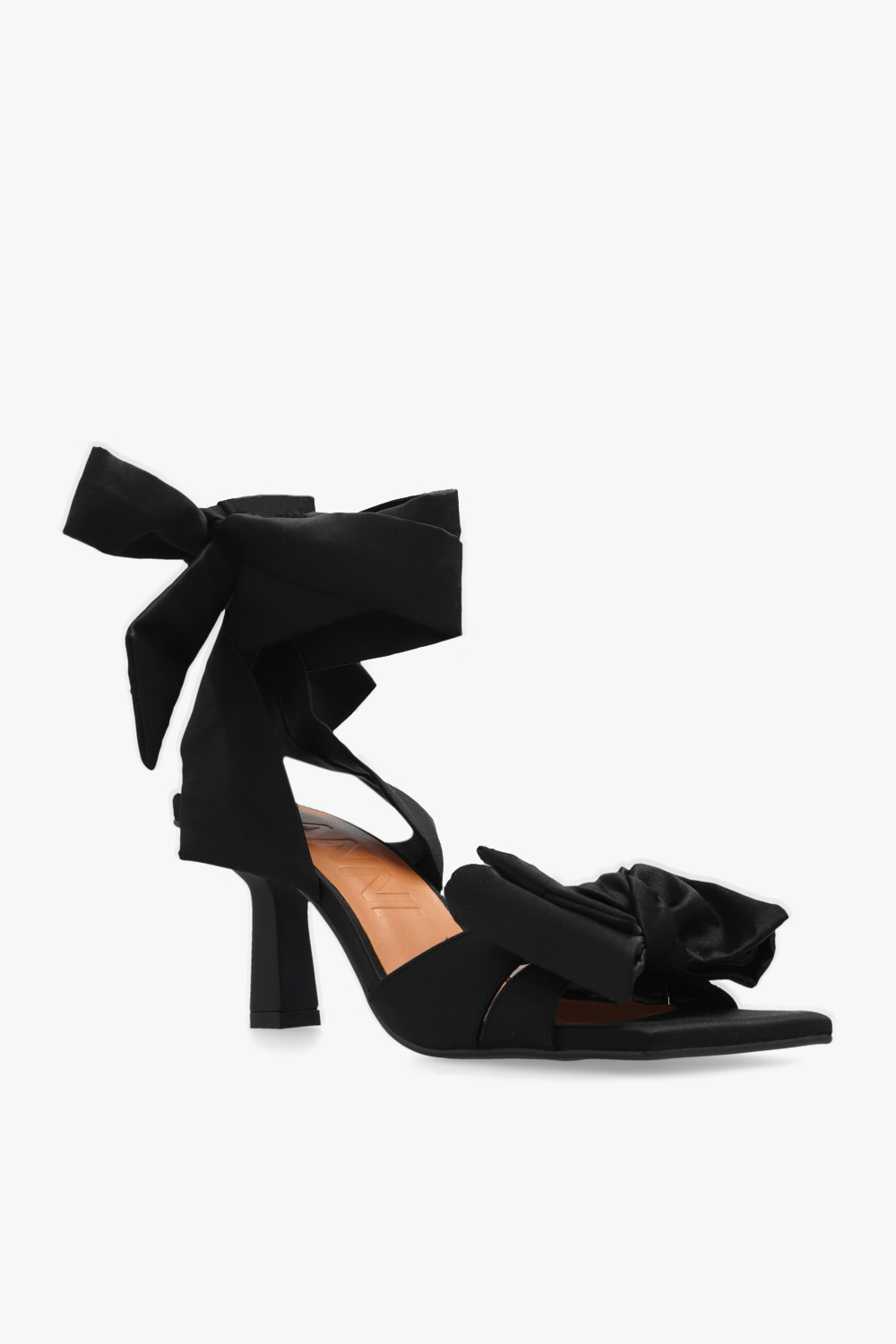 Ganni Heeled sandals