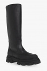Ganni Leather boots