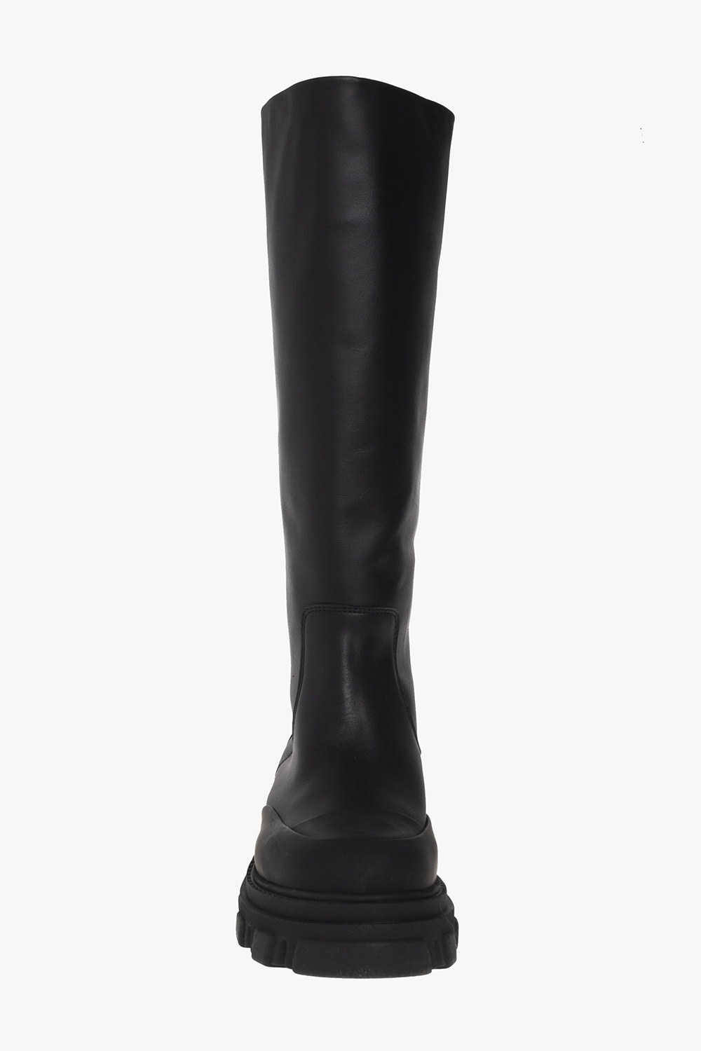 Ganni Leather boots