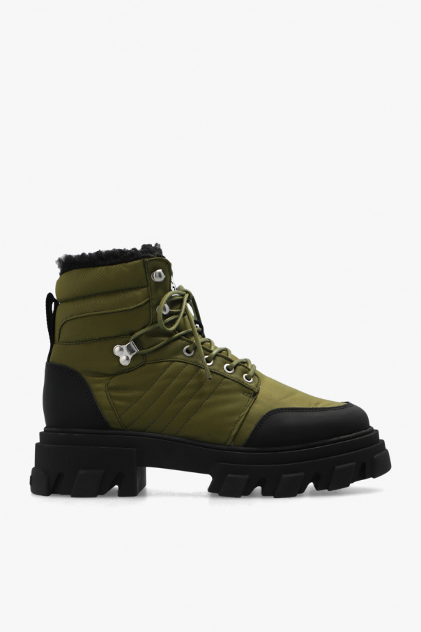 Ganni Hiking boots