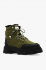 Ganni Hiking boots