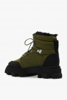 Ganni Hiking boots
