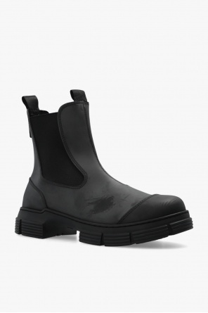 Ganni adidas Tactical ADV Boots Core Black Mens