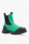 Ganni Short rain boots