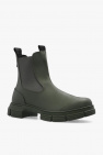 Ganni Short rain boots