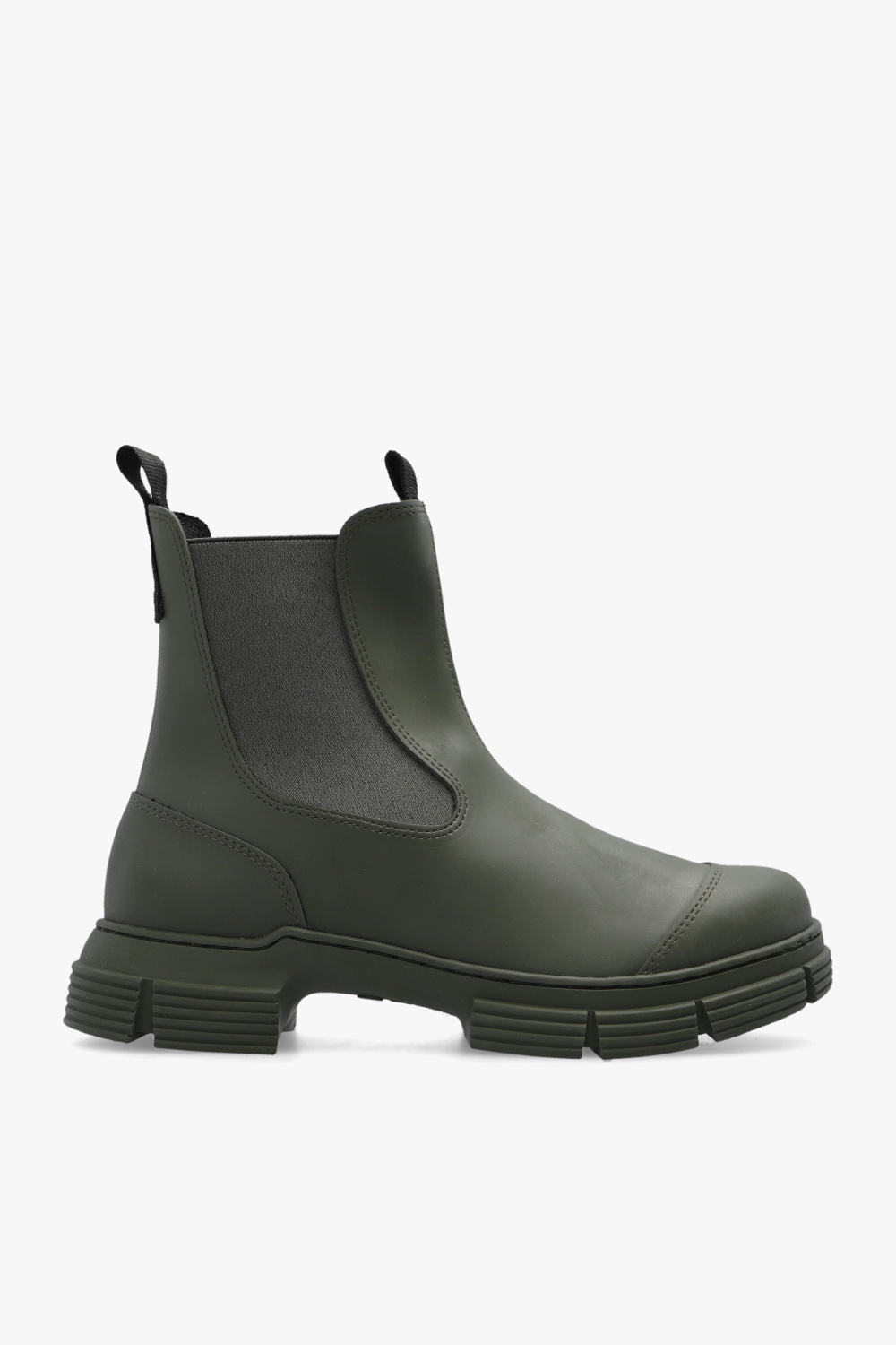 Ganni Short rain boots