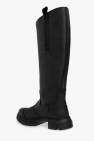Ganni Rain boots with logo
