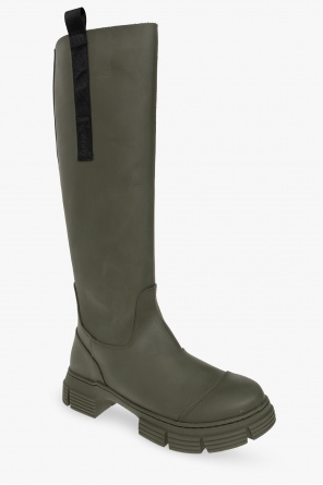 Ganni Rain boots