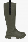 knee high boots tamaris 1 25693 37 black