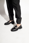 Ganni Leather loafers
