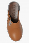 Ganni Leather clogs