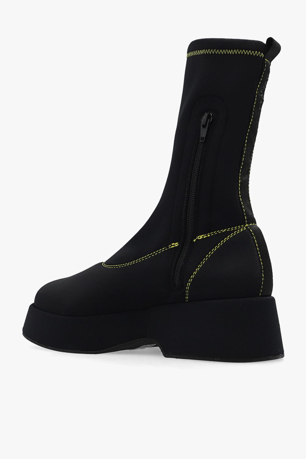 Ganni Nike air vapormax 2021 flyknit grey teal shoes Knee-boots dm0025-001 mens vapor max