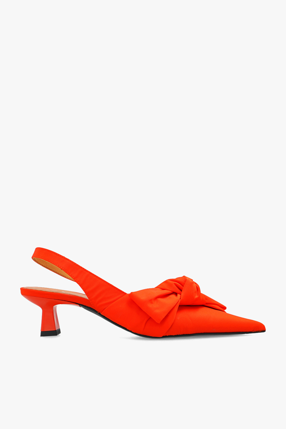 Ganni Heeled mules