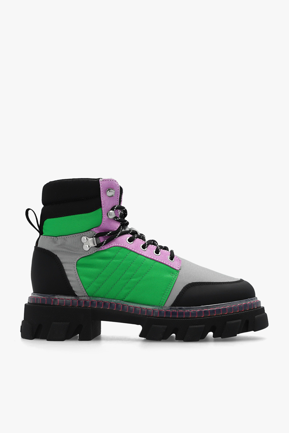 Ganni Hiking boots