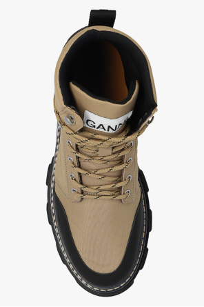 Ganni Hiking boots