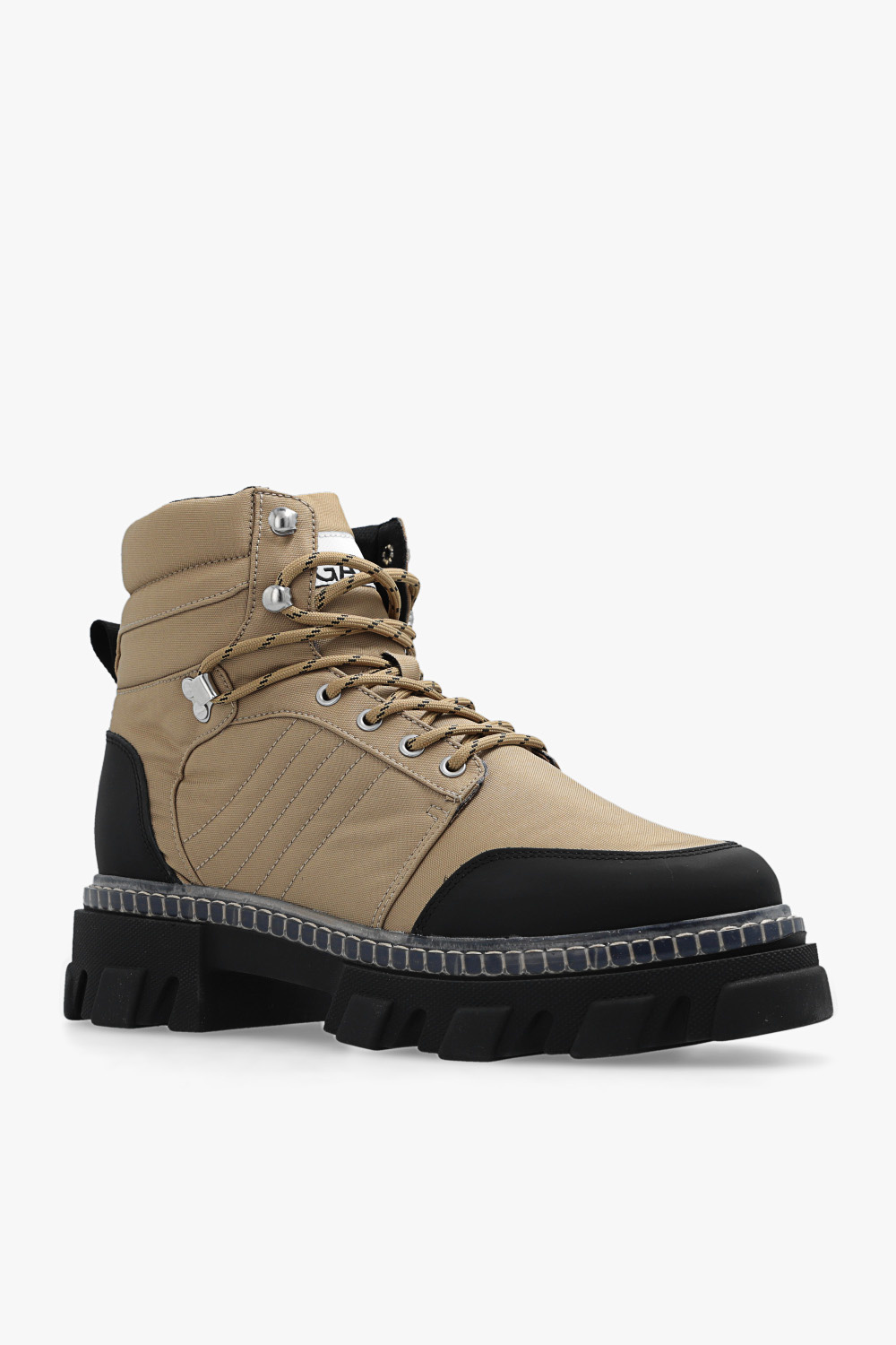 Ganni Hiking boots