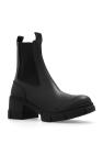 Ganni ‘City’ heeled boots