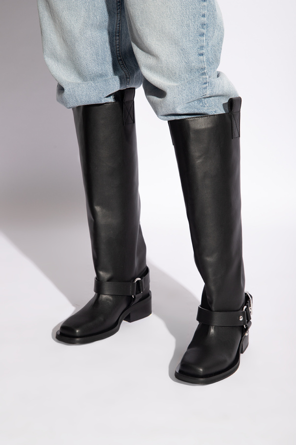 Ganni Biker boots