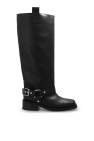 Ganni BLACK Biker boots