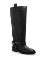 Ganni BLACK Biker boots