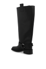 Ganni BLACK Biker boots
