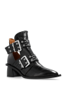 Ganni Heeled ankle boots