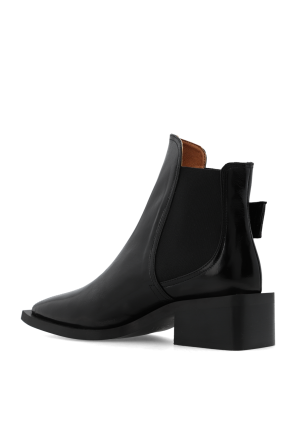 Ganni Pointed toe boots