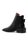 Ganni Pointed toe boots
