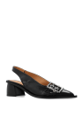 Ganni Slingback pumps