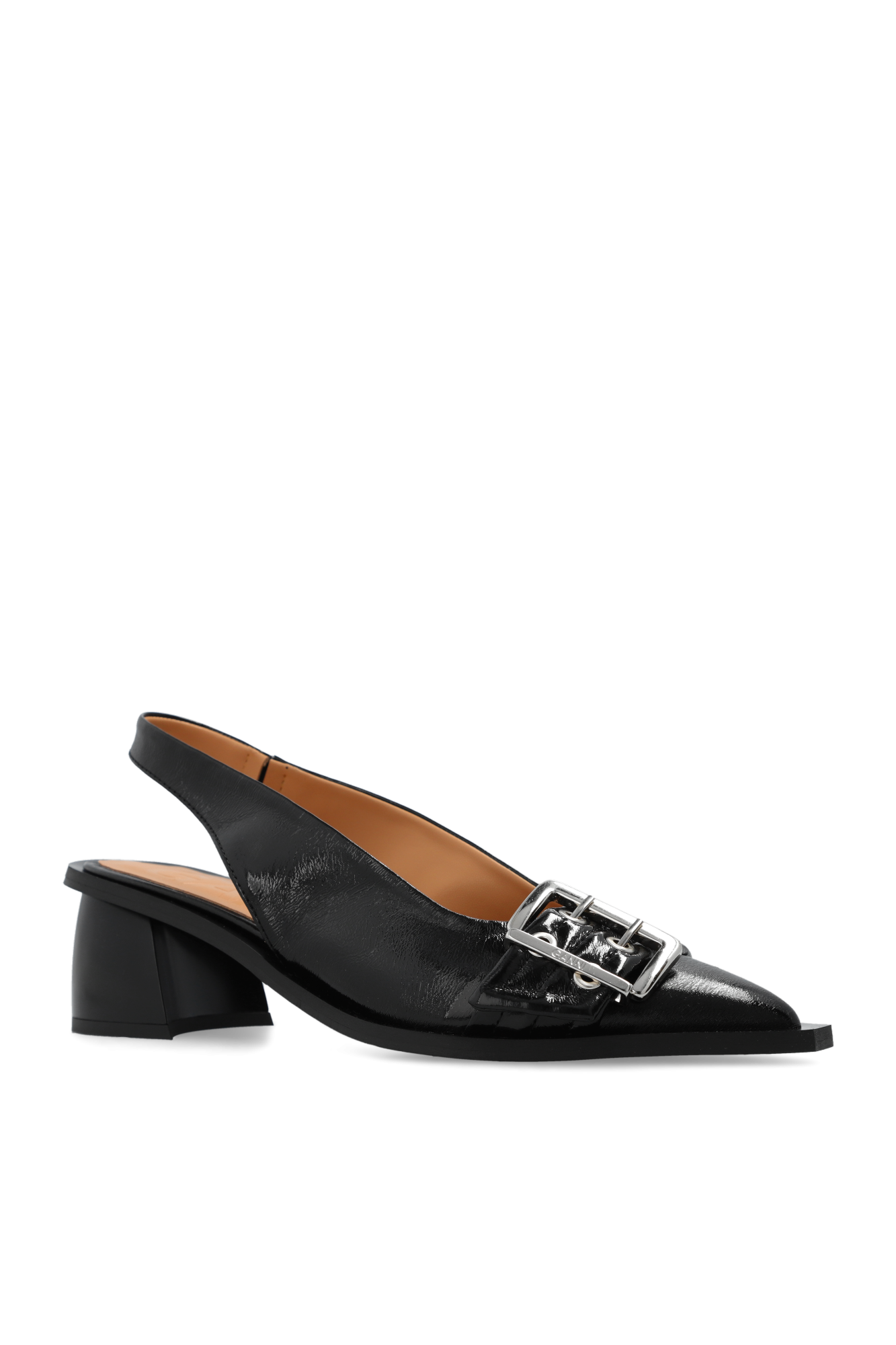 Ganni Slingback pumps