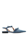 Ganni Denim shoes
