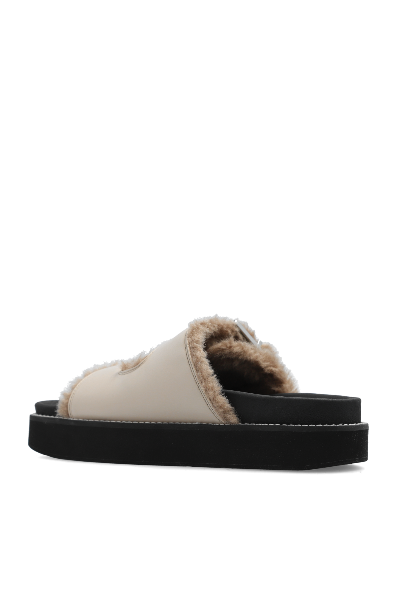 Ganni Platform mules