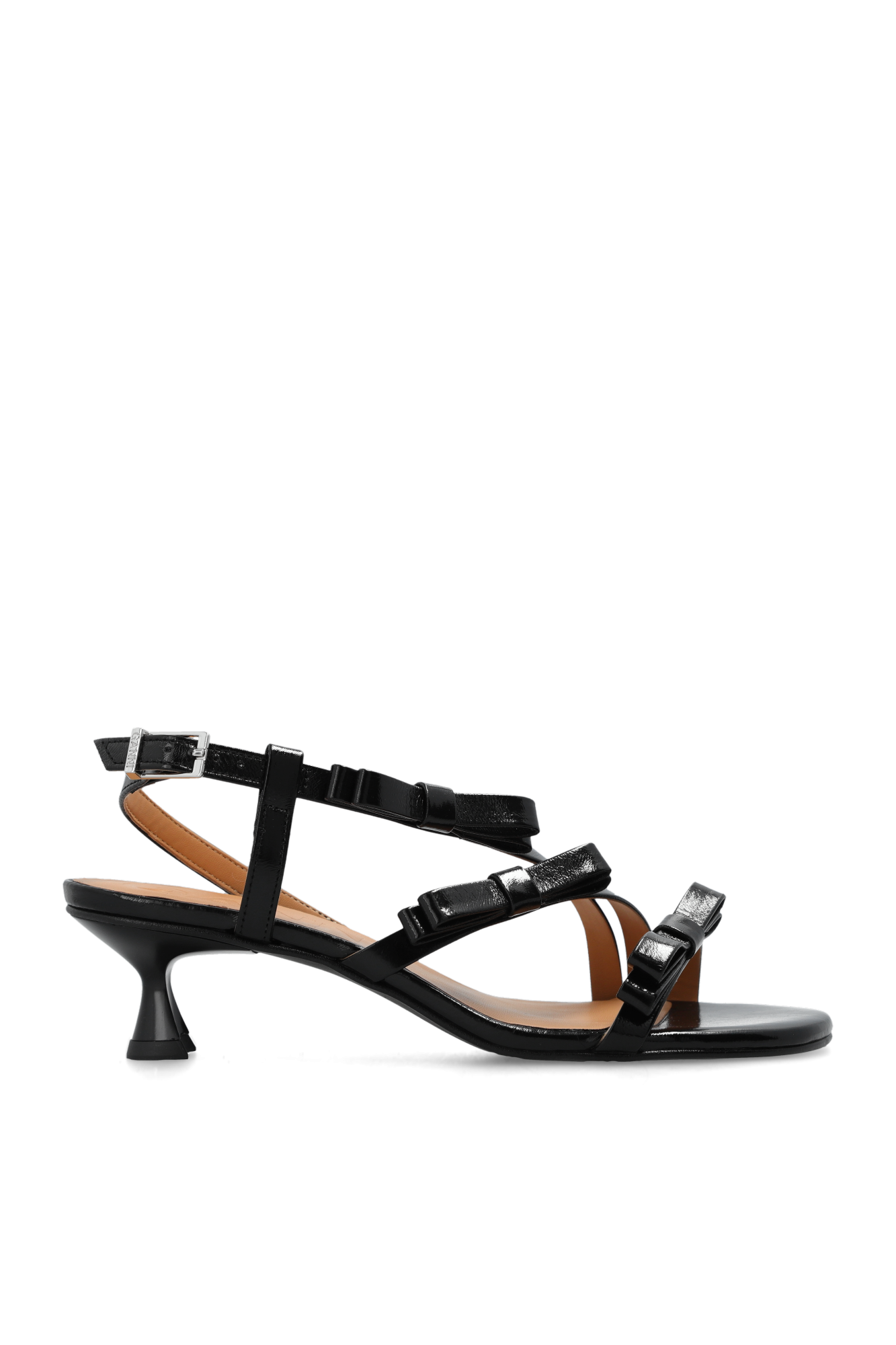 Ganni Heeled sandals