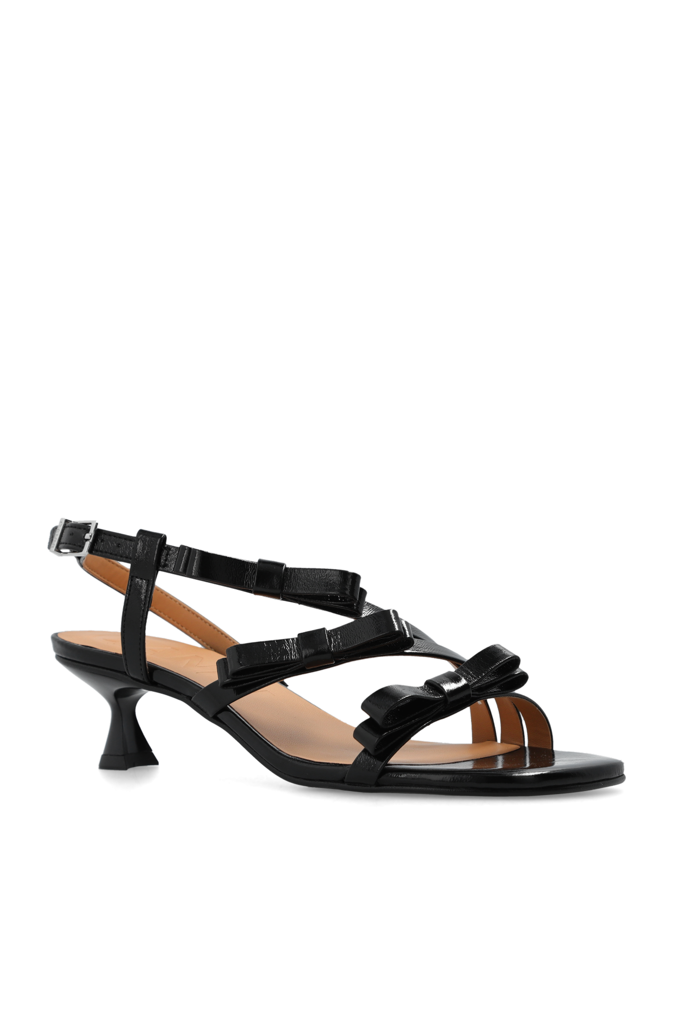 Ganni Heeled sandals