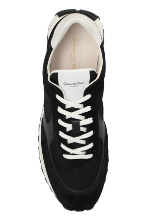 Gianvito Rossi Sports Shoes Gravel